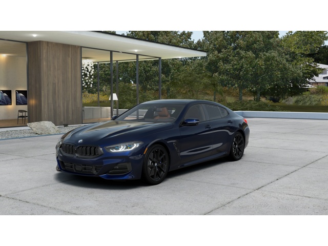 2026 BMW 840i 840i