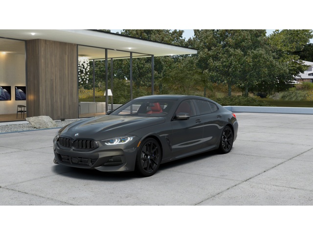 2026 BMW 8 Series 840i xDrive Gran Coupe's photo