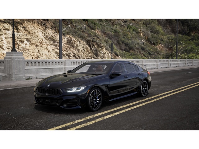 2026 BMW 8 Series 840i