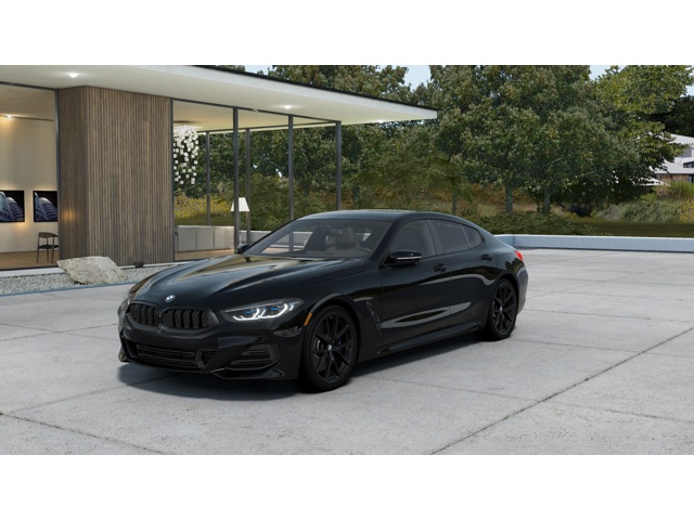 2026 BMW 8 Series 840i