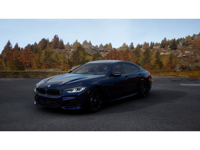 2026 BMW 8 Series