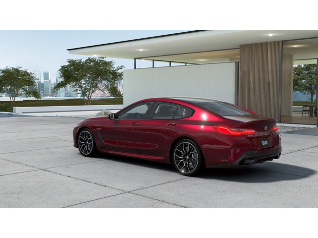 2026 Bmw 840i xDrive Gran Coupe photo 2