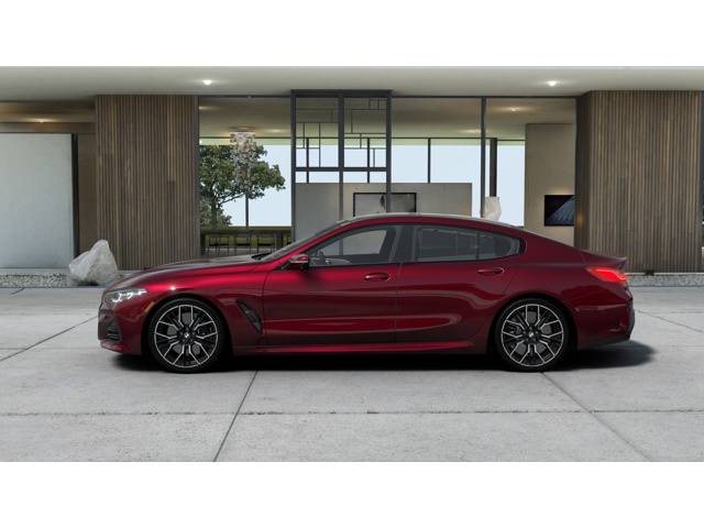 2026 Bmw 840i xDrive Gran Coupe photo 4