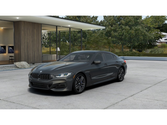 2026 BMW 8 Series 840i