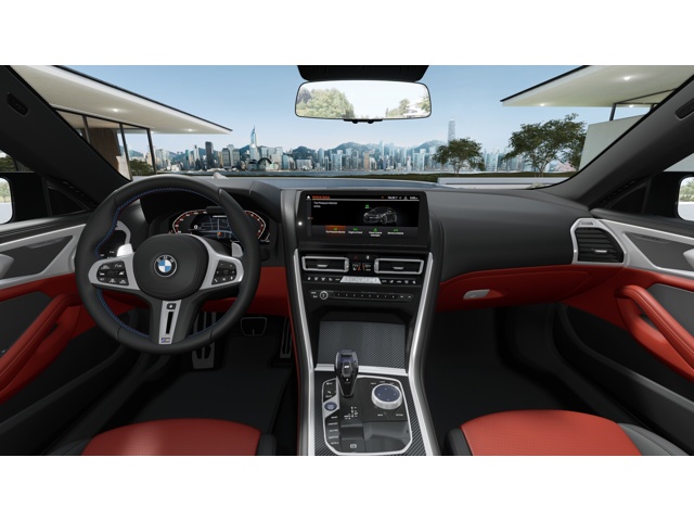 2026 BMW 8 Series M850i - Photo 10