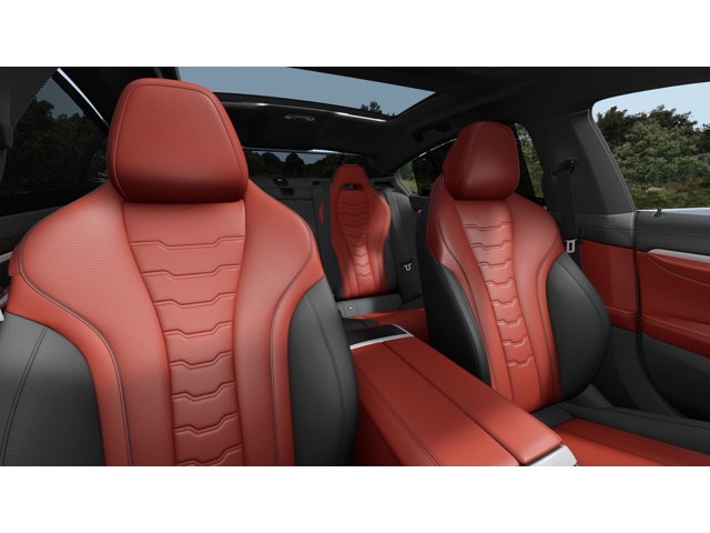 2026 BMW 8 Series M850i - Photo 11