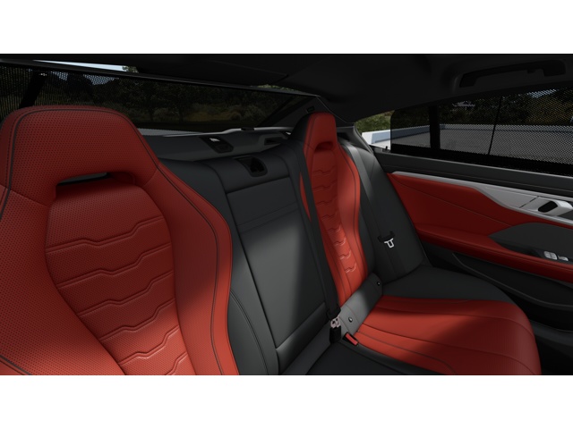 2026 BMW 8 Series M850i - Photo 12