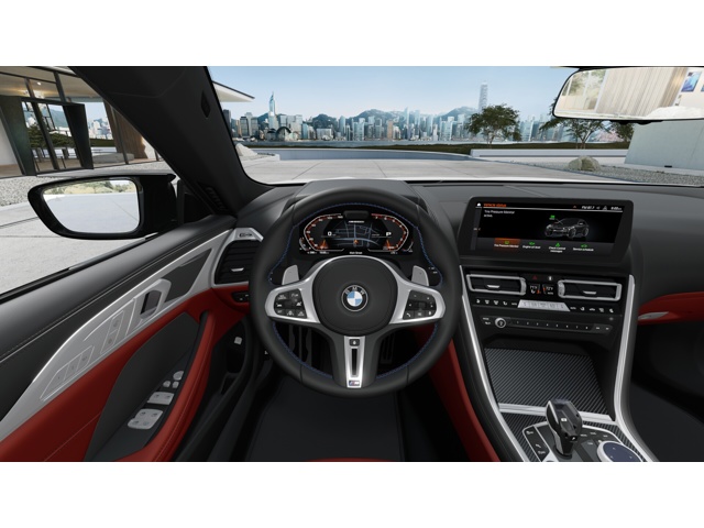 2026 BMW 8 Series M850i - Photo 13
