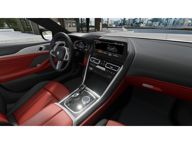 2026 BMW 8 Series M850i - Photo 14