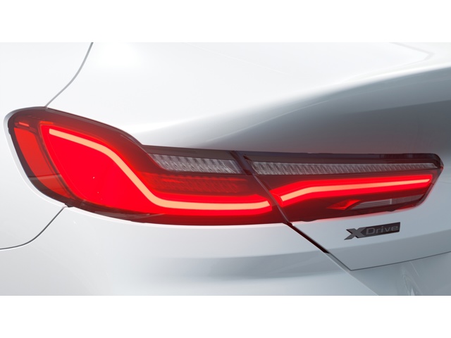 2026 BMW 8 Series M850i - Photo 8