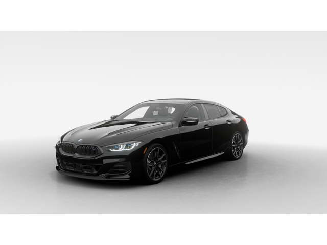 2026 BMW 850i M850i
