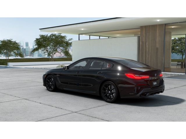 2026 Bmw 850i xDrive Gran Coupe photo 2