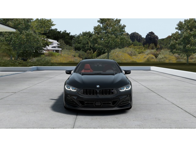 2026 Bmw 850i xDrive Gran Coupe photo 3