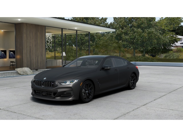 2026 BMW 8 Series M850i