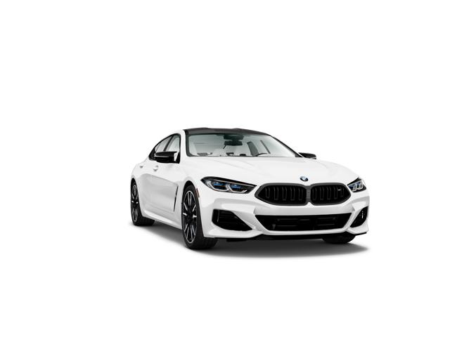 2026 BMW 8 Series