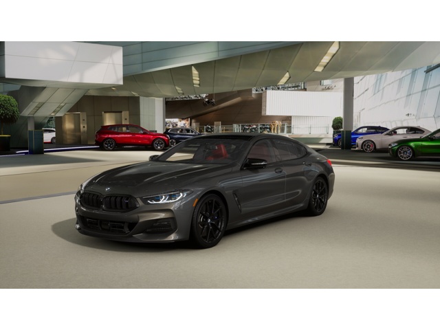 2025 BMW 8 Series M850i