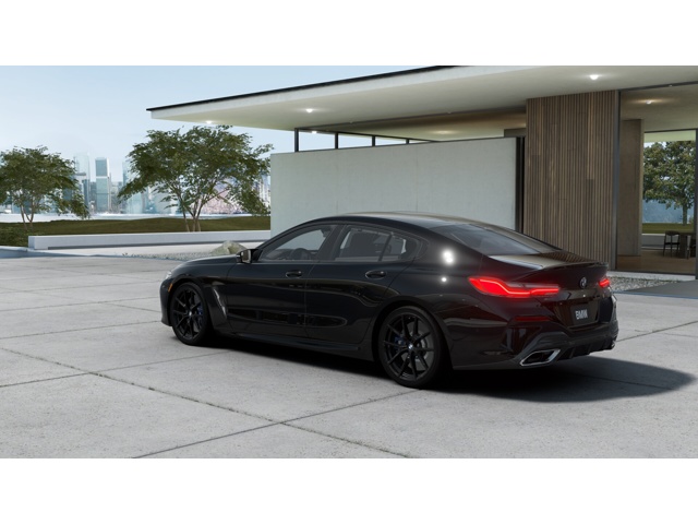 2026 Bmw 850i xDrive GC photo 2