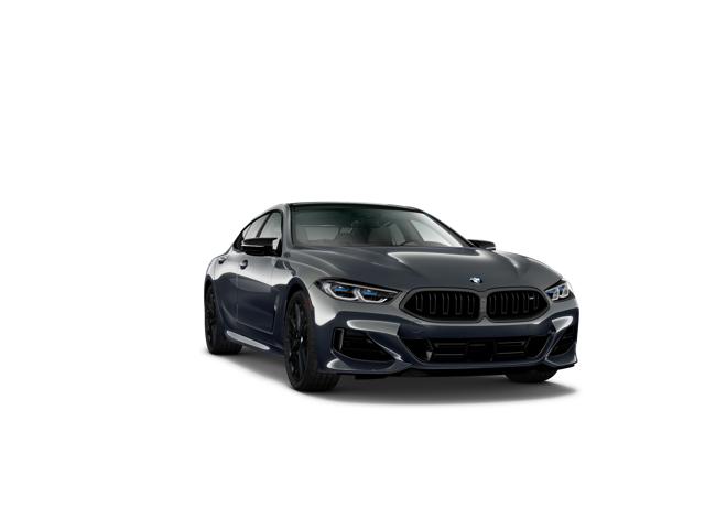 2026 BMW 8 Series M850i