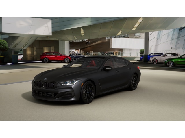 2026 BMW 8 Series M850i