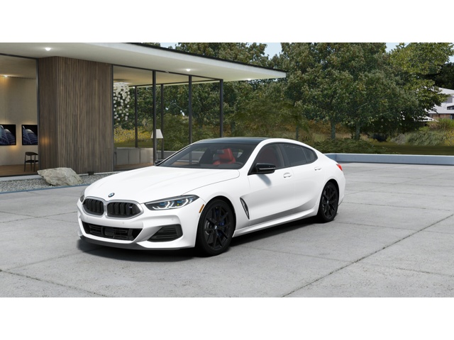 2026 BMW 8 Series