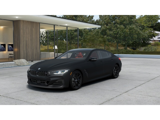 2026 BMW 8 Series M850i