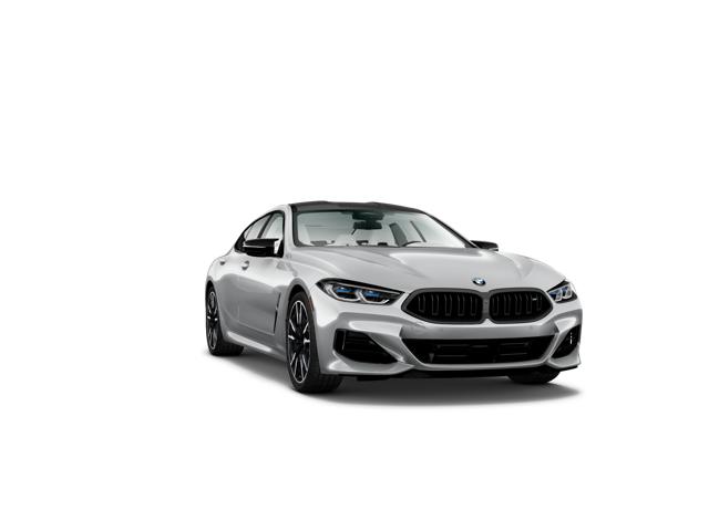 2026 BMW 8 Series M850i