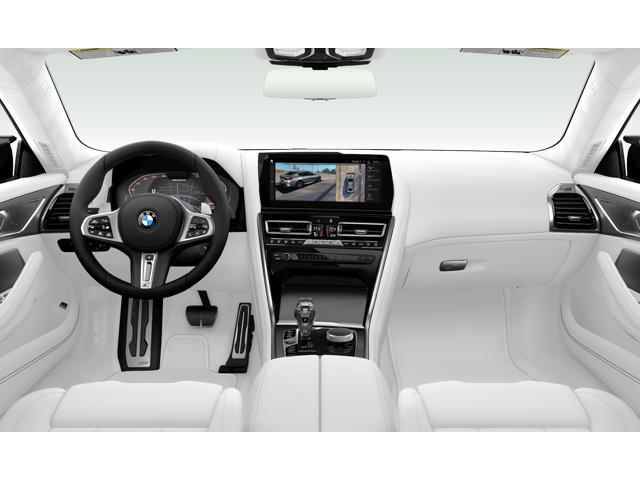 2026 BMW 8 Series M850i