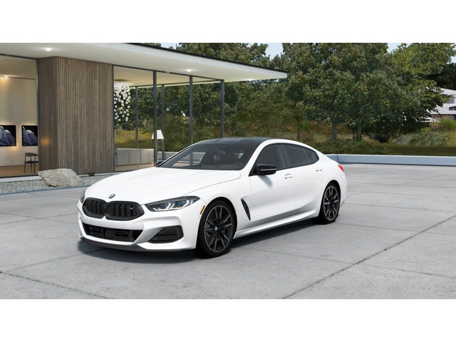 2026 BMW 8 Series