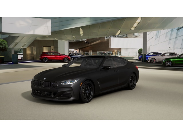 2026 BMW 8 Series M850i