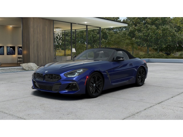2026 BMW Z4 sDrive30i