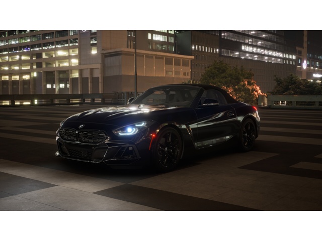 2026 BMW Z4 sDrive30i