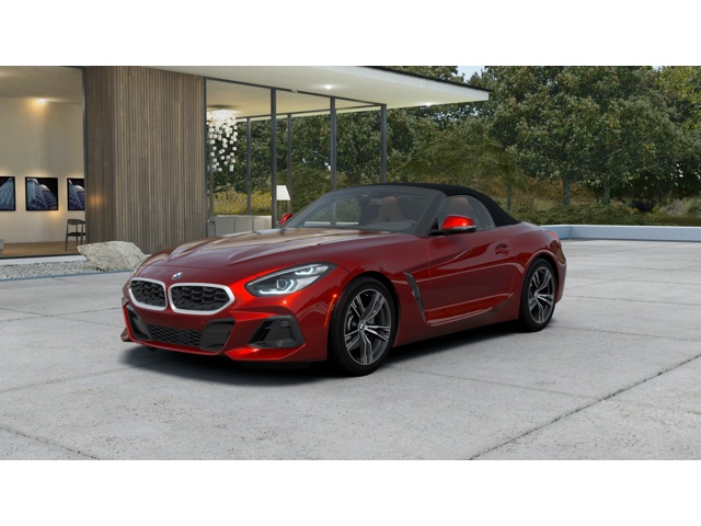 2026 BMW Z4 sDrive30i