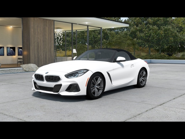 2025 BMW Z4 sDrive30i