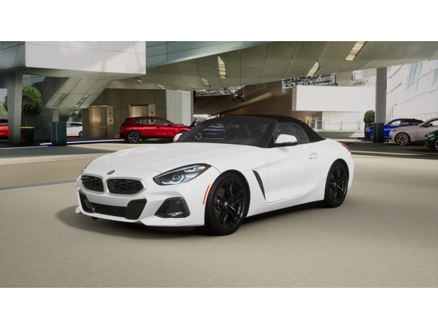 2026 BMW Z4 sDrive30i