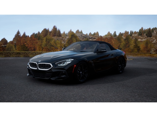 2026 BMW Z4 sDrive30i