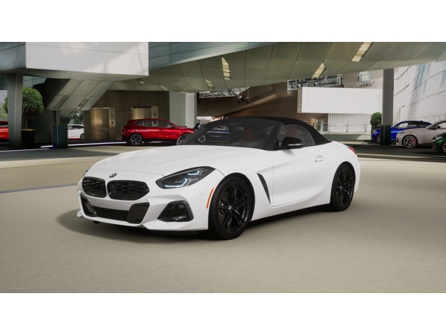 2026 BMW Z4 sDrive30i
