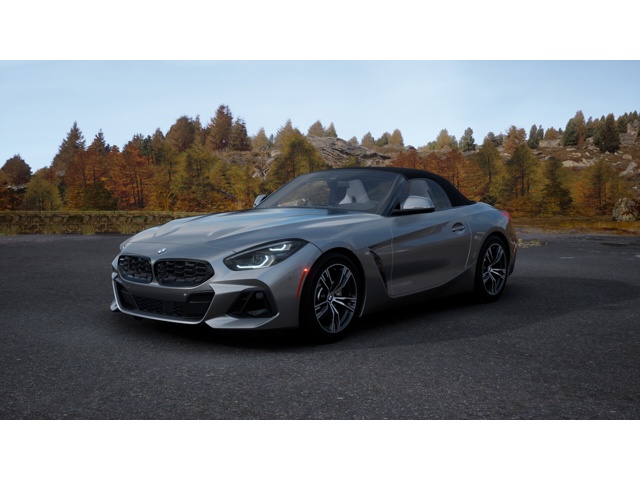 2026 BMW Z4 sDrive30i