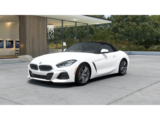 2026 BMW Z4 sDrive30i's photo
