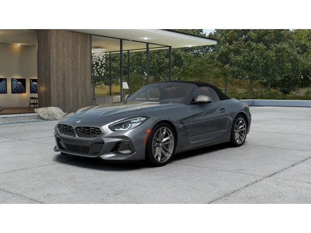 2026 BMW Z4 M40i's photo
