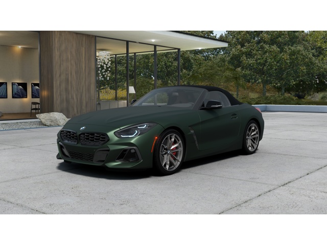 2026 BMW Z4 Base