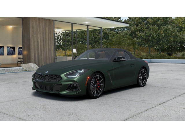 2026 BMW Z4 M40i