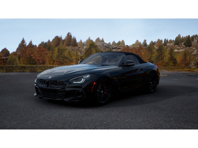 2026 BMW Z4 M40i 2026 BMW Z4 M40i