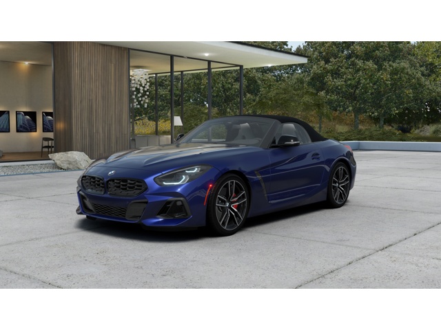 2026 BMW Z4 M40i