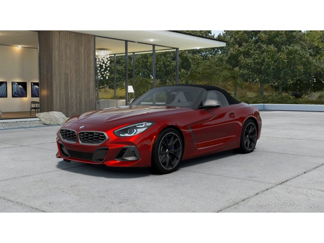 2025 BMW Z4 M40i