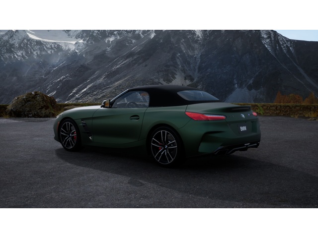 New 2026 BMW Z4 M40i New 2026 BMW Z4 M40i