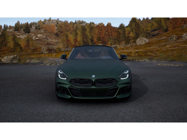 New 2026 BMW Z4 M40i New 2026 BMW Z4 M40i