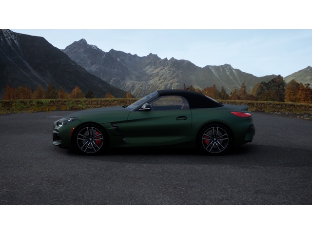 New 2026 BMW Z4 M40i New 2026 BMW Z4 M40i