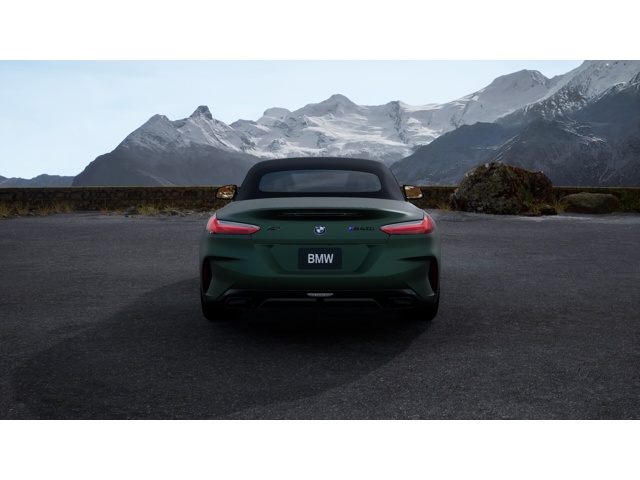 New 2026 BMW Z4 M40i New 2026 BMW Z4 M40i