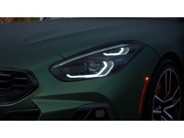 New 2026 BMW Z4 M40i New 2026 BMW Z4 M40i