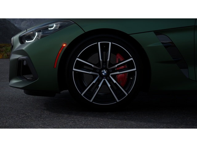 New 2026 BMW Z4 M40i New 2026 BMW Z4 M40i